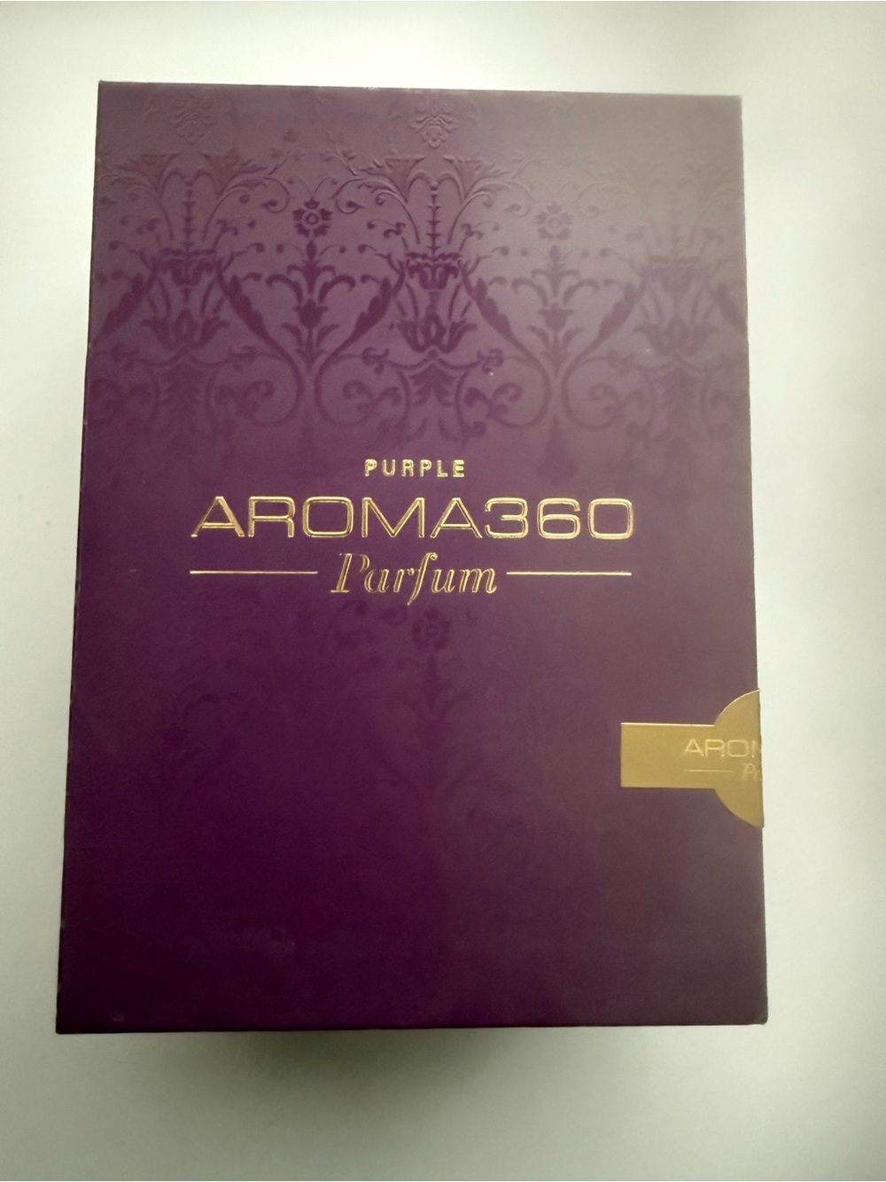 AROMA360 Purple Parfum